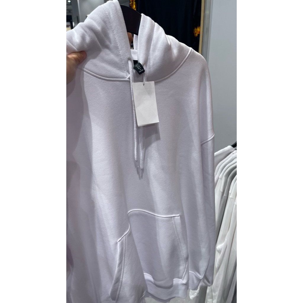 sweter hoodie h&m man