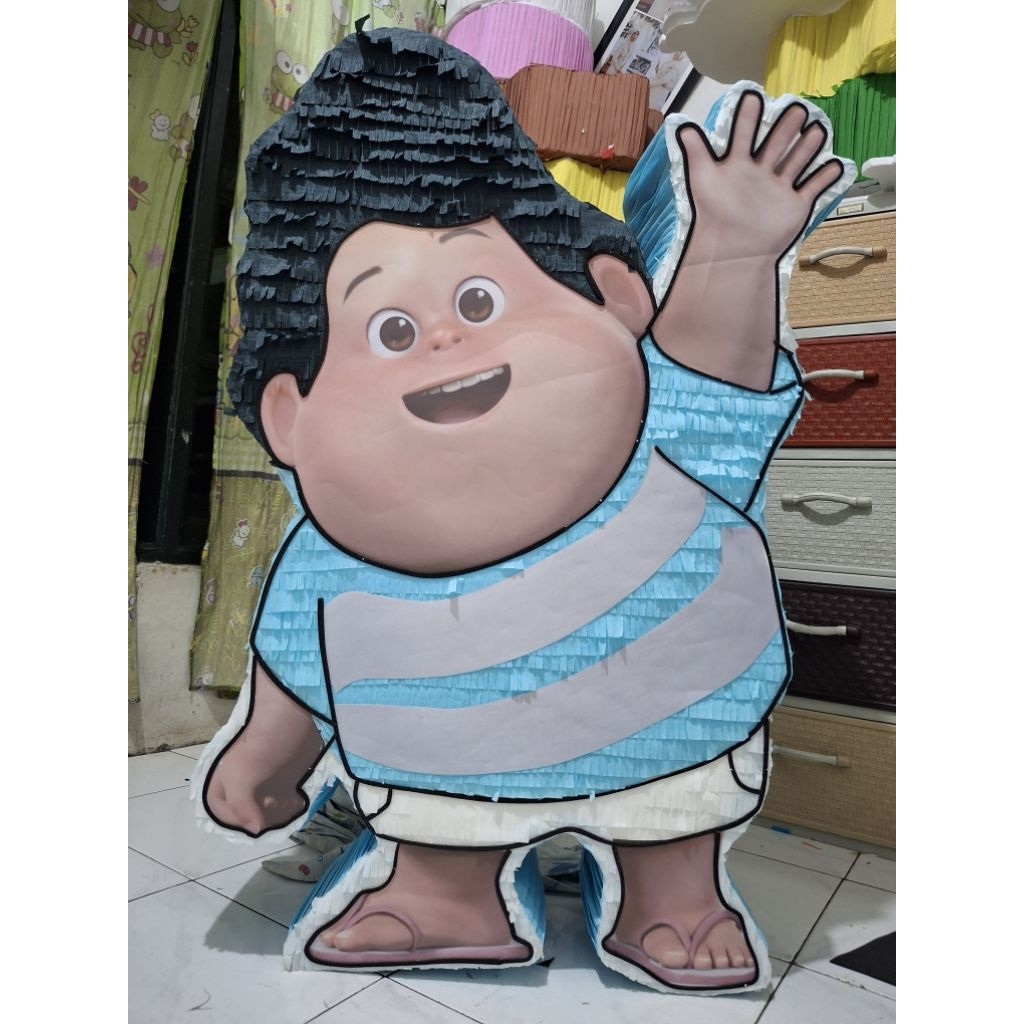 pinata Don film Jumbo