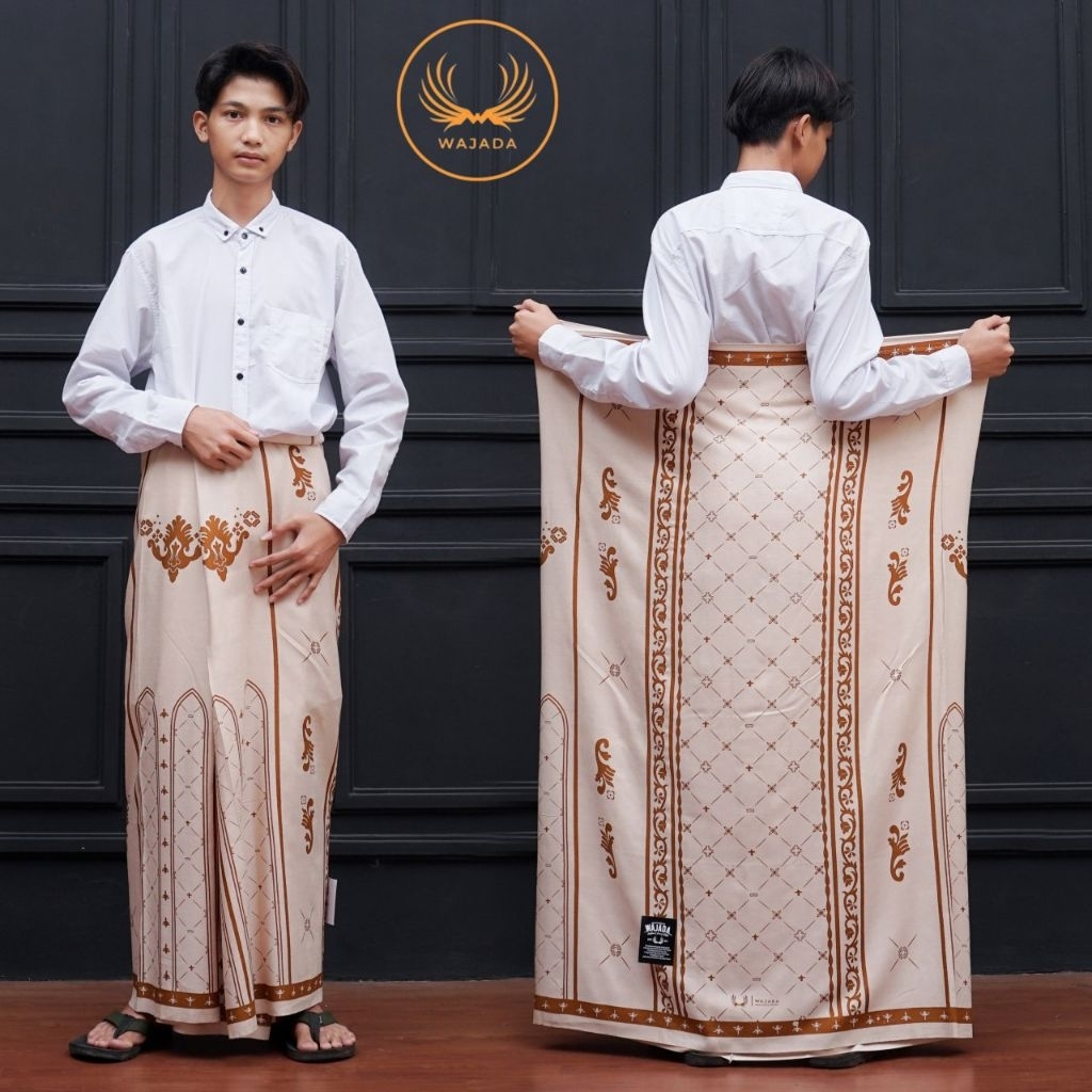 AZMI BATIK SARUNG ANAK SD ATAU SMP KANG SANTRI SARUNG ANAK SANTRI )