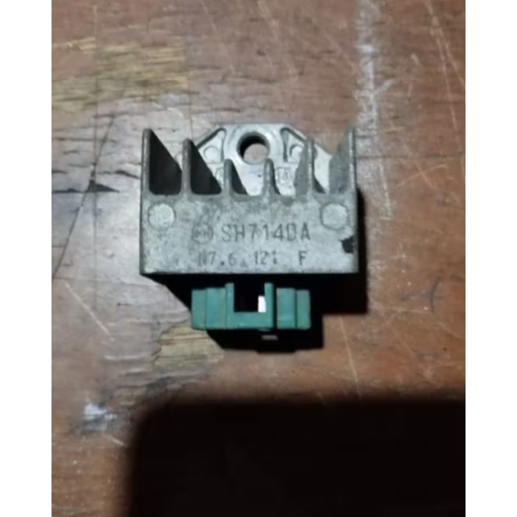 Kiprok Vario 110 karbu original