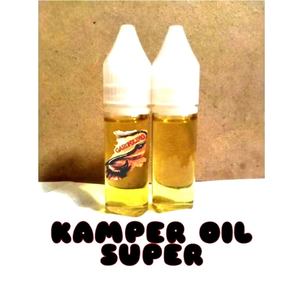 ESSEN BIANG MURNI KAMPER OIL