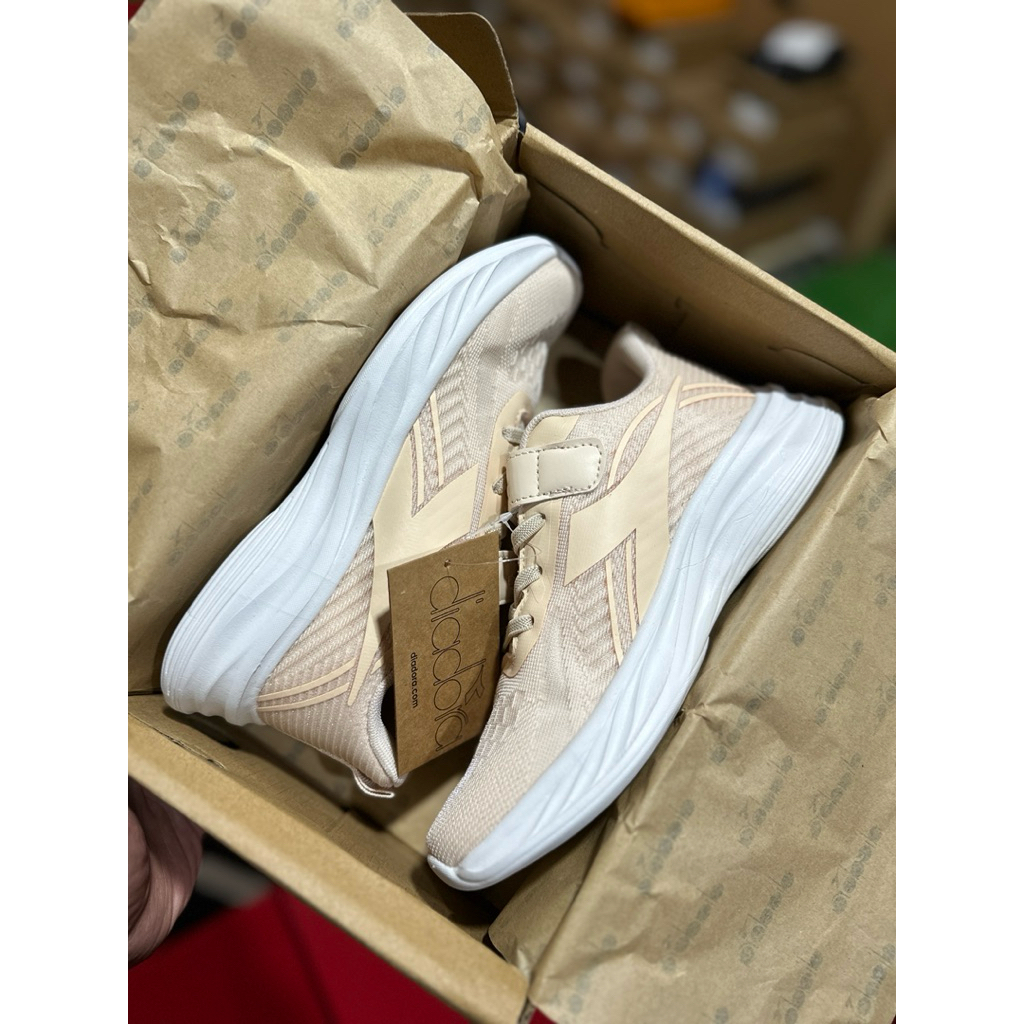 Sepatu Anak Diadora Mercy Pink Original