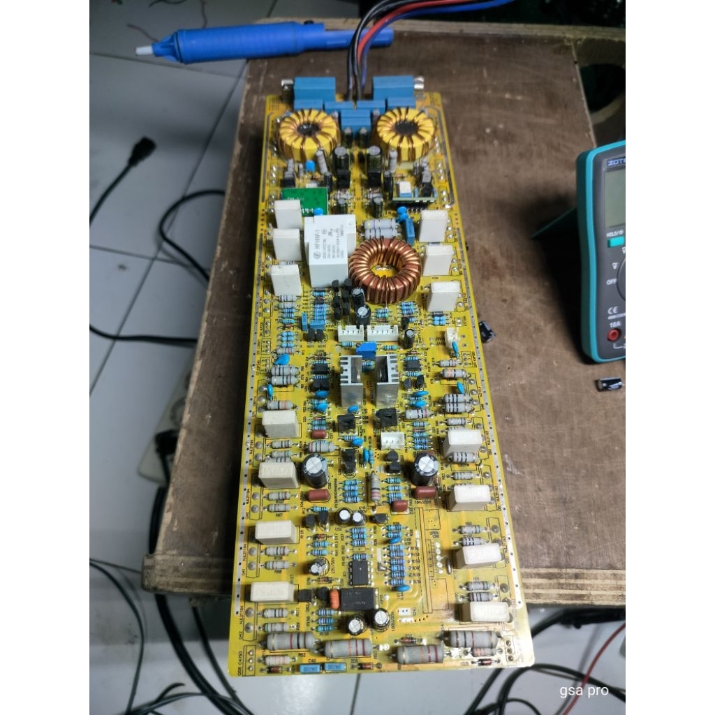 driver class TD copotan wisdom LX10000 ori