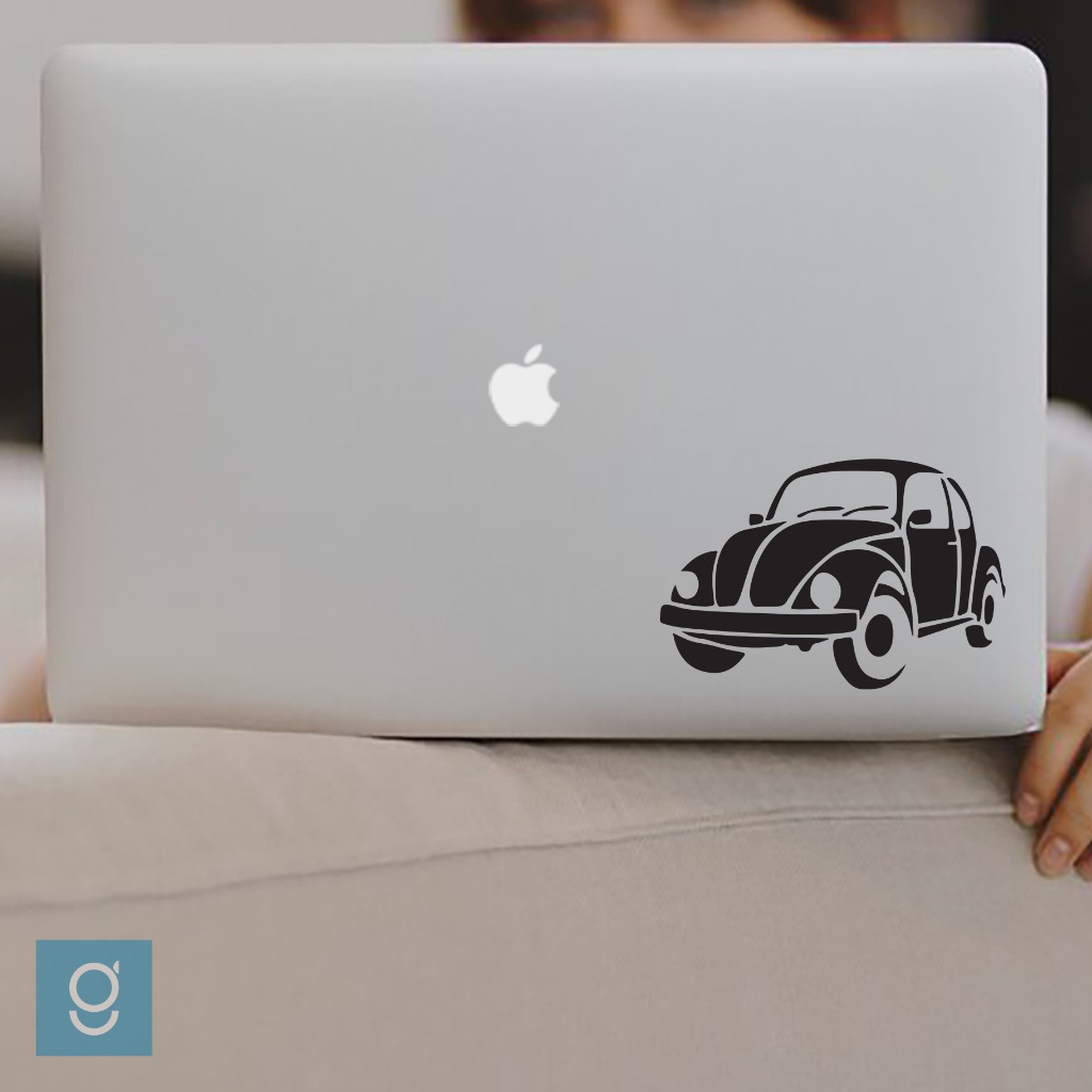 

Stiker Mobil Volkswagen Cutting Sticker Custom Dekorasi Laptop