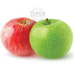 

Flavorwest Double apple perasa makanan/minuman