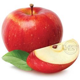 

Flavorwest Apple red perasa makanan/minuman