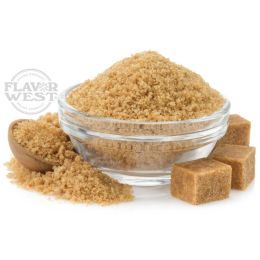 

Flavorwest Brown sugar perasa makanan/minuman