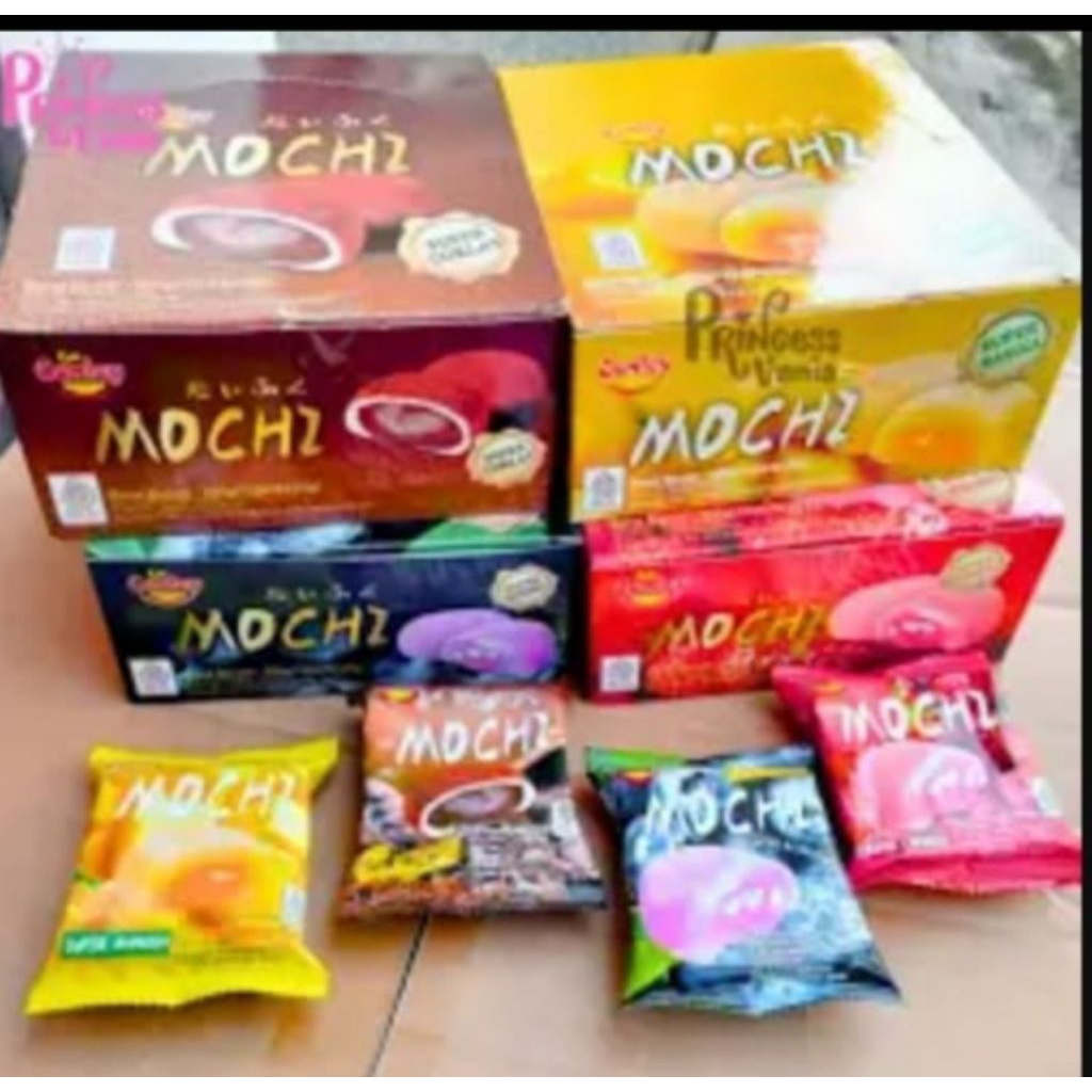 

MOCHI CONLEY 30gram 1pak12pcs