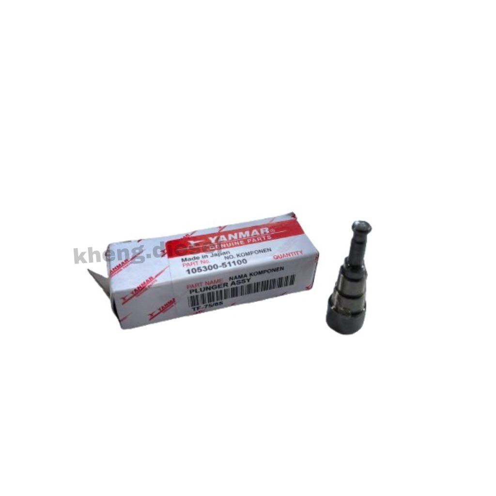 PLUNGER ASSY TF 85 YANMAR ORIGINAL