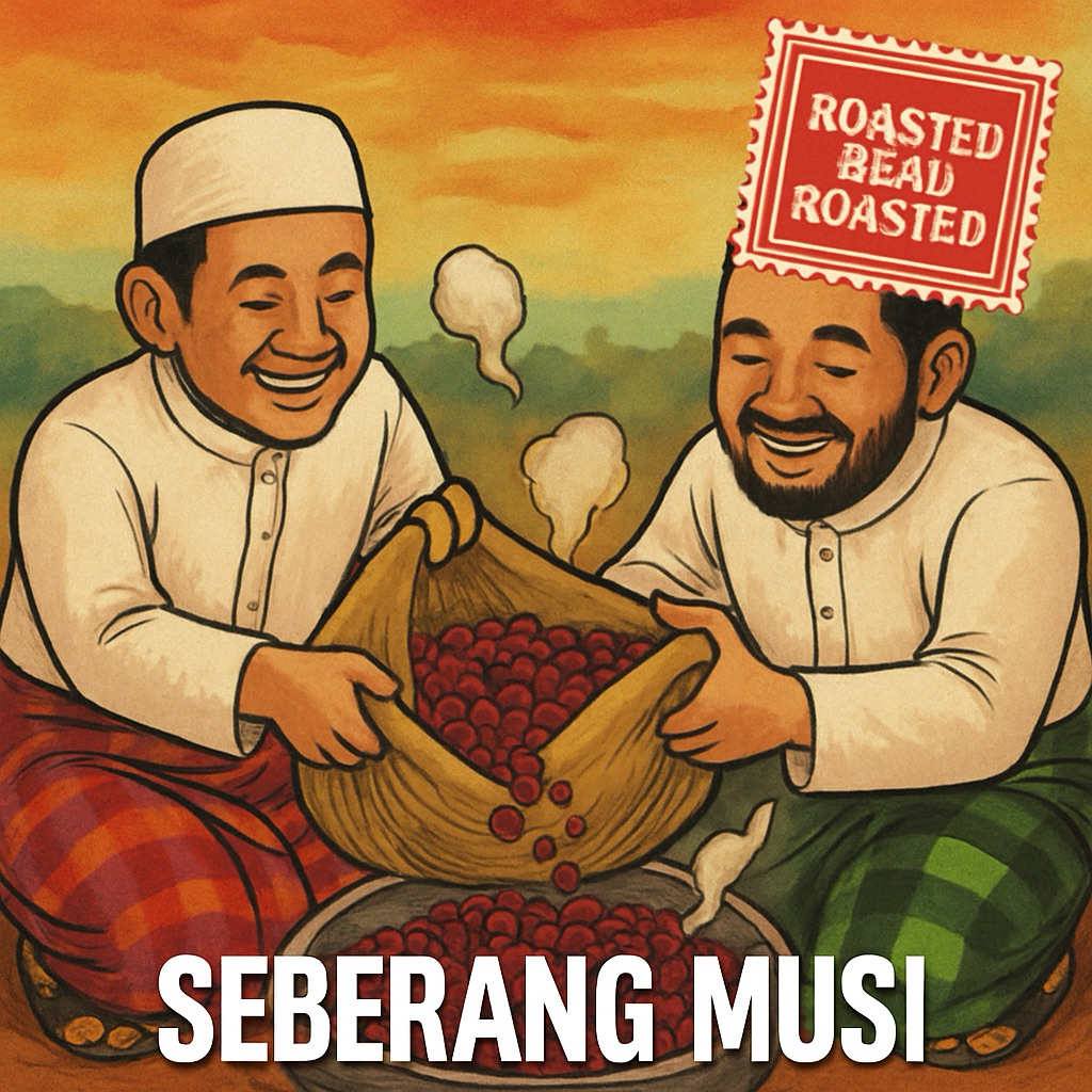 

Roasted Bean Single Origin Sweet Robusta