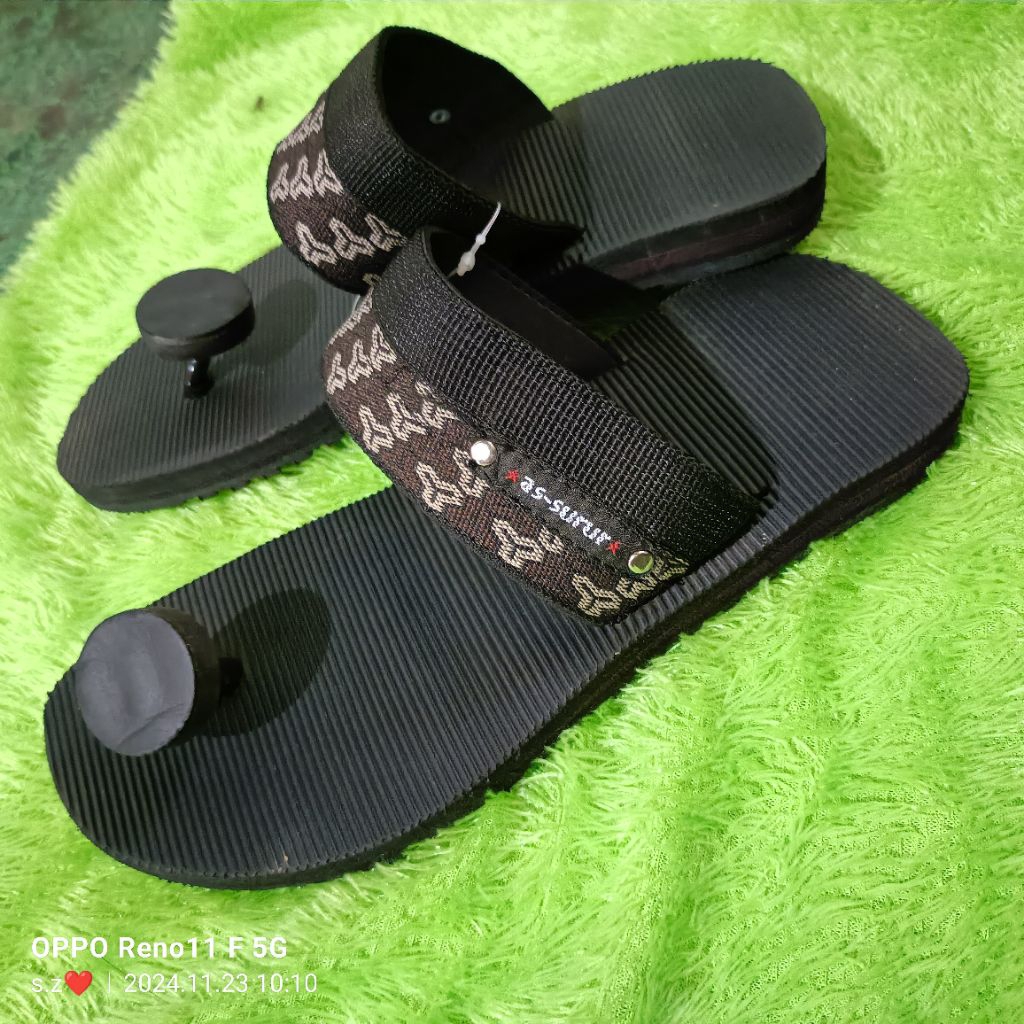 SANDAL PRIA KUAT TAHAN LAMA