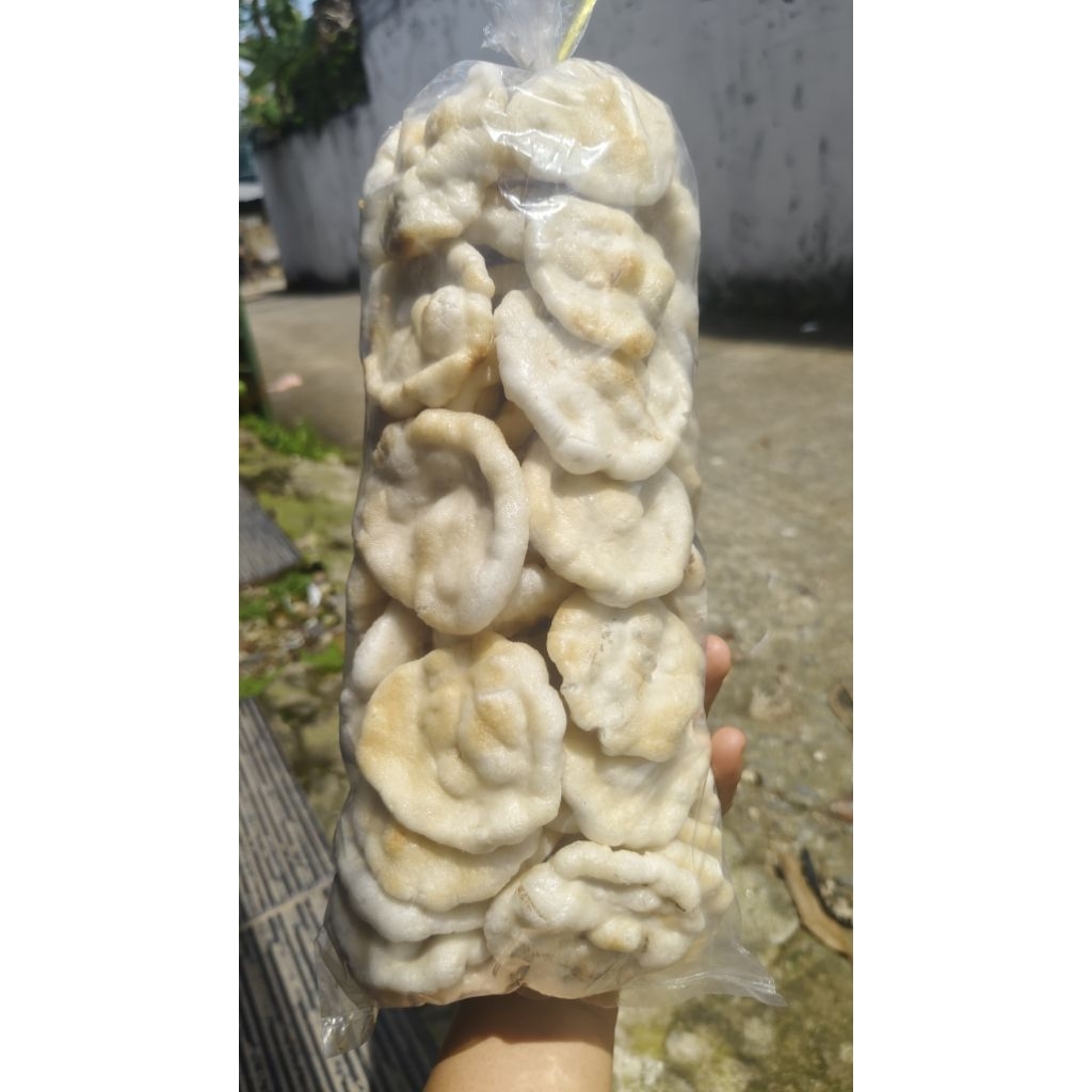 

ISI 50 KEMPLANG TUNU BAKAR IKAN + SAMBAL CENGEK KHAS PALEMBANG