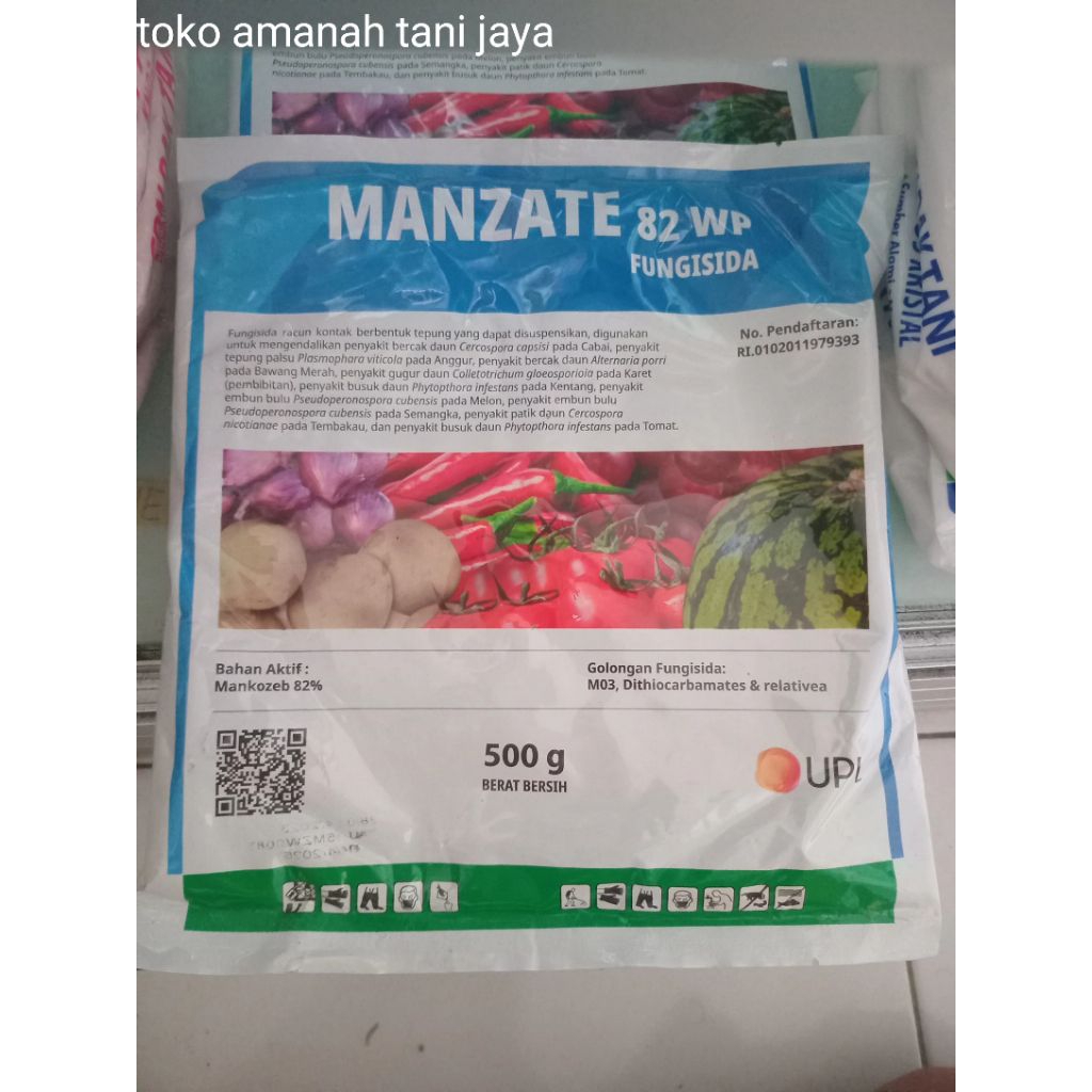 manzate 82 wp