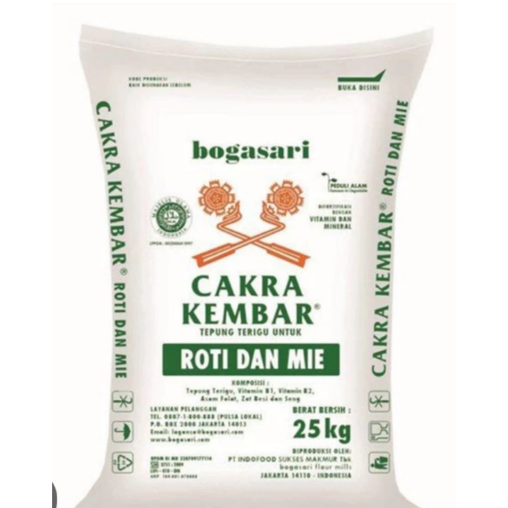 

terigu cakra curah 1kg