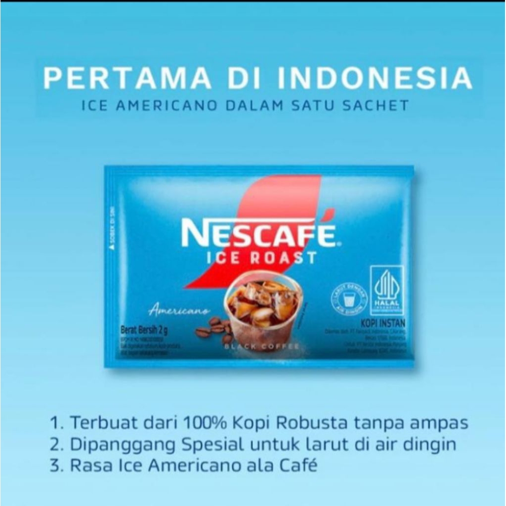 

Nescafe Americano