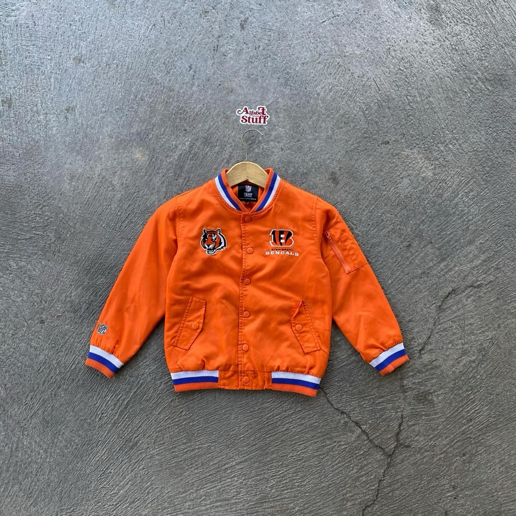 Varsity Jaket NFL JKA504