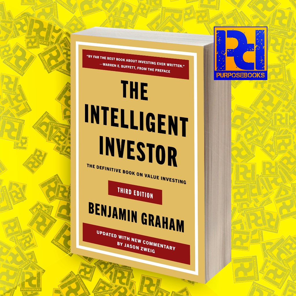 Intelligent Investor, The - Benjamin Graham