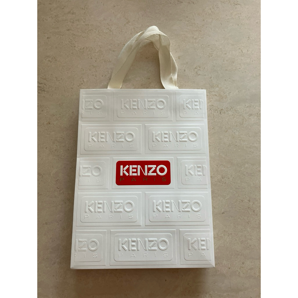 

kenzo paperbag / paperbag kenzo / paperbag kenzo original