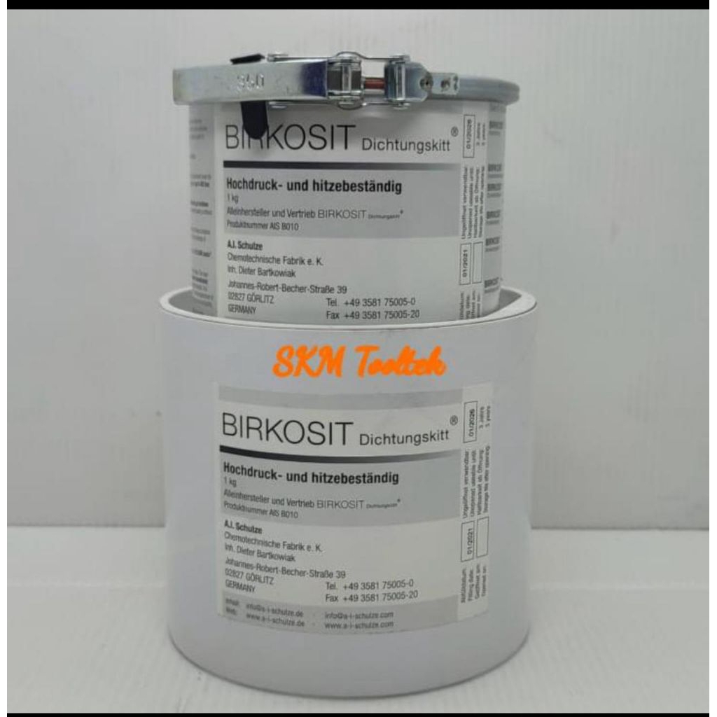

Birkosit Dichtungskitt AIS B010 (1000g)