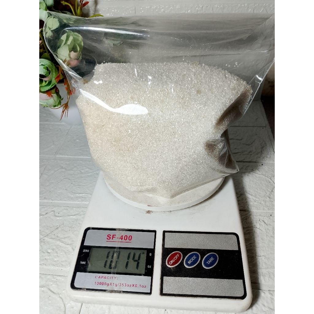 

gula pasir 1kilo anti pecah