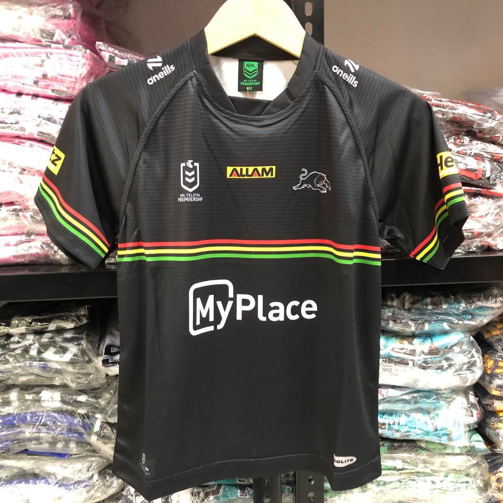 Jersey NRL Rugby O'Neills Penrith Panthers