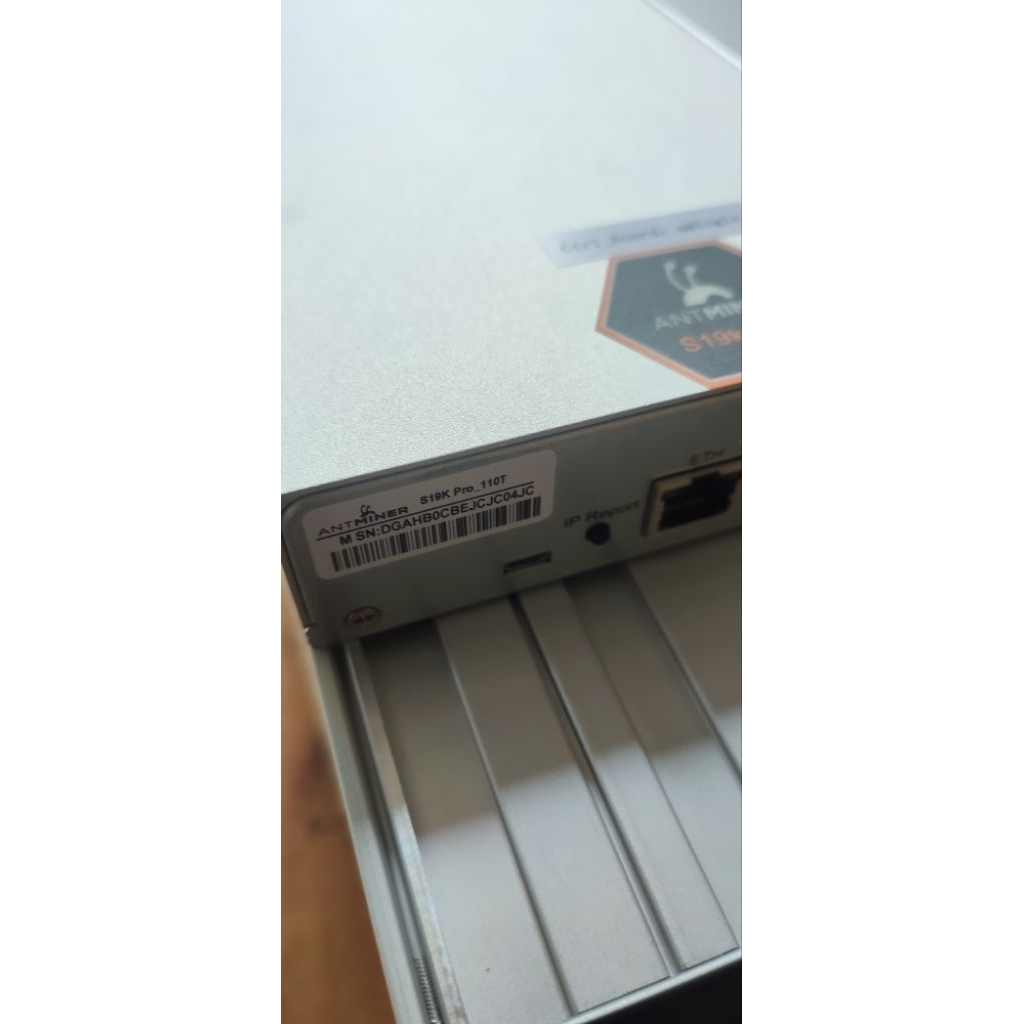Antminer S19 K Pro 110Th New