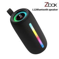 SPEAKER ZBOX BLUETOOTH L12 Speaker Portable Wireles / Speaker Bluetooth Super Bass