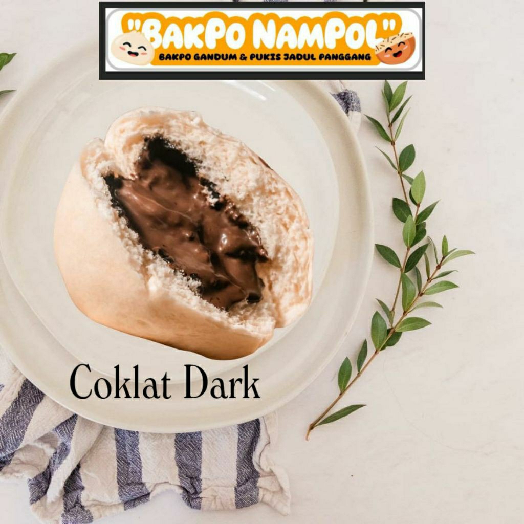 

Jual Bakpao Gandum Enak Empuk coklat delfi asli| Bakpo Gandum Blitar Surabaya|bakpao karakter online|Gratis ongkir