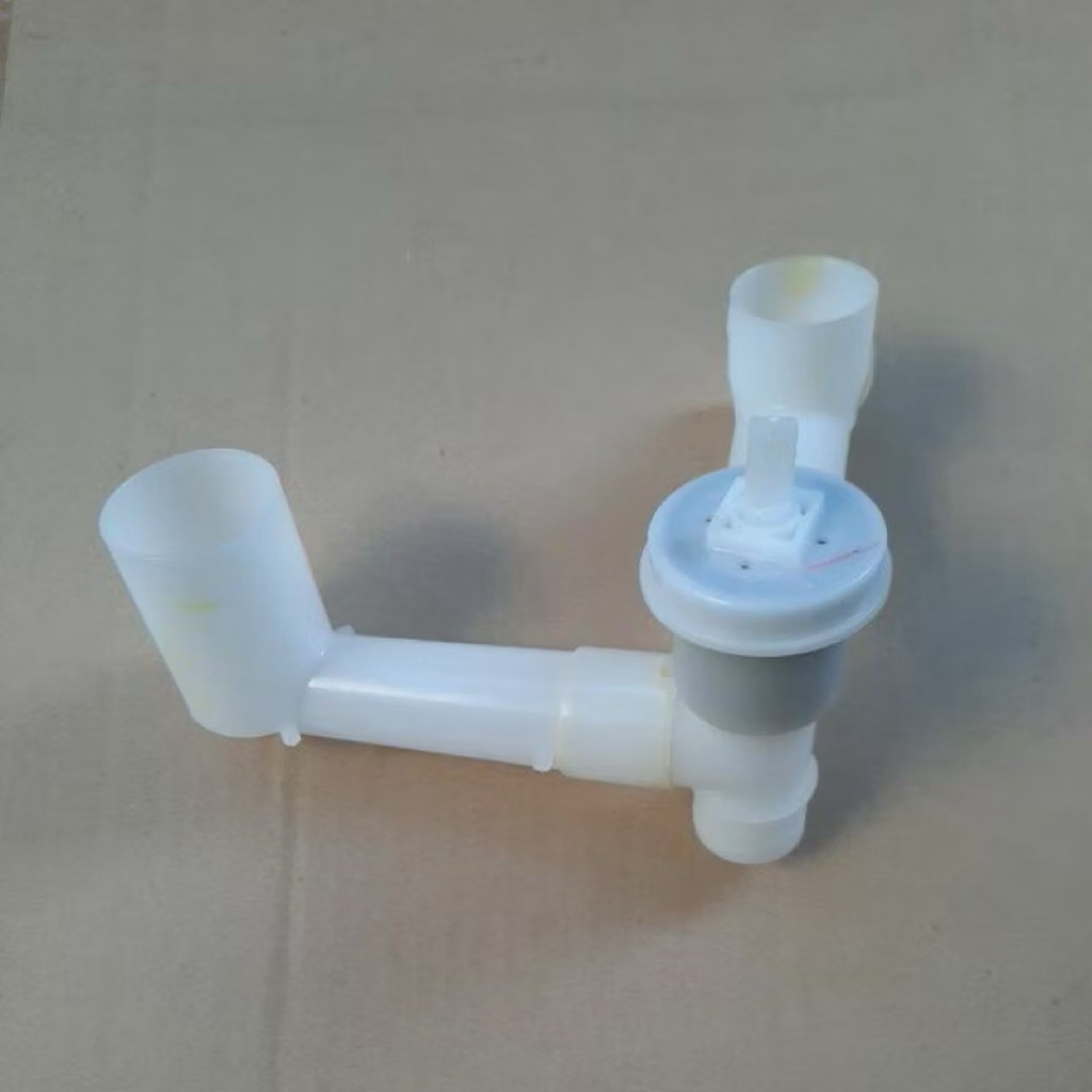 Valve Pembuangan Air Set Mesin Cuci Sharp Original 2 Tabung