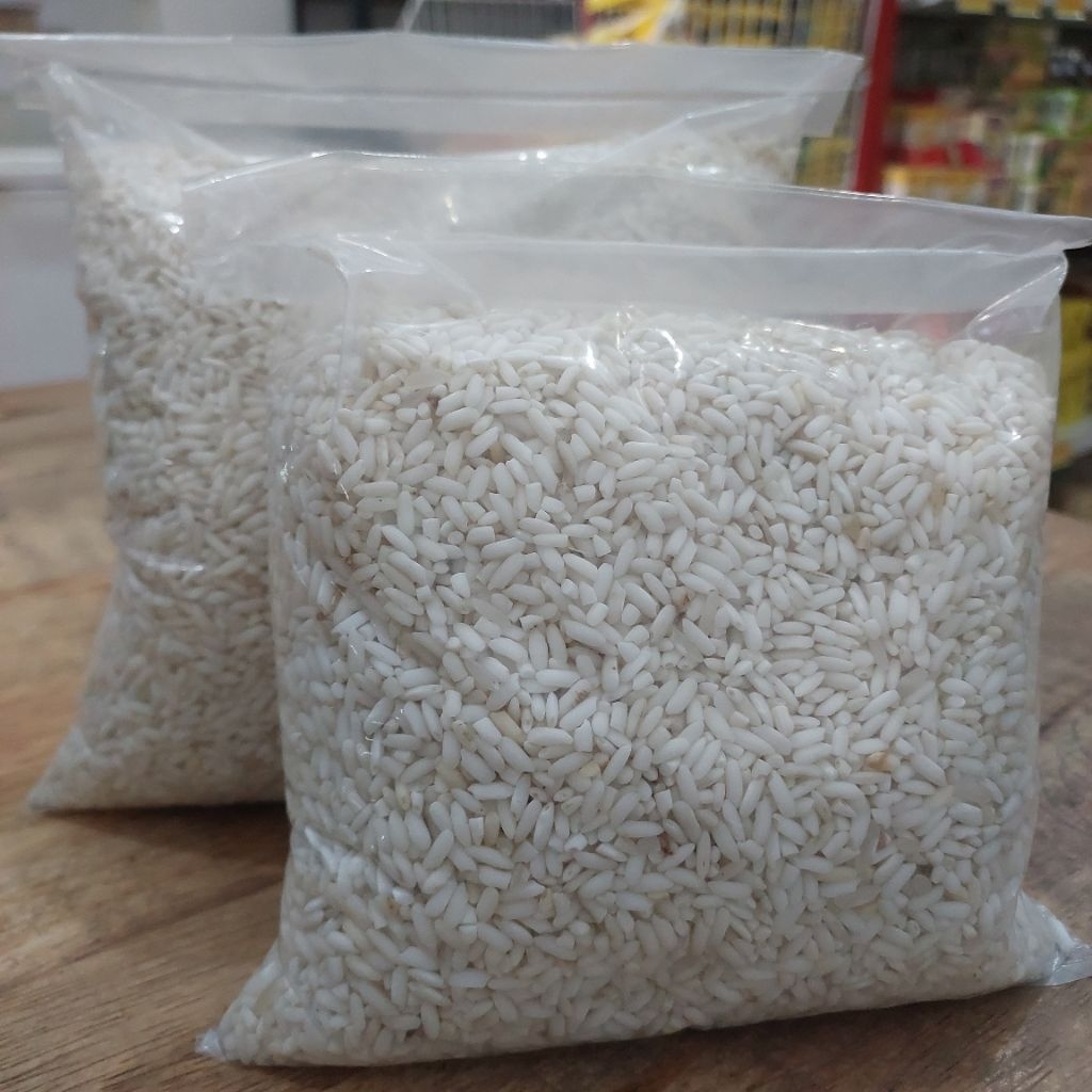 

KETAN PUTIH JAWA / BERAS PULUT / BERAS KETAN JAWA