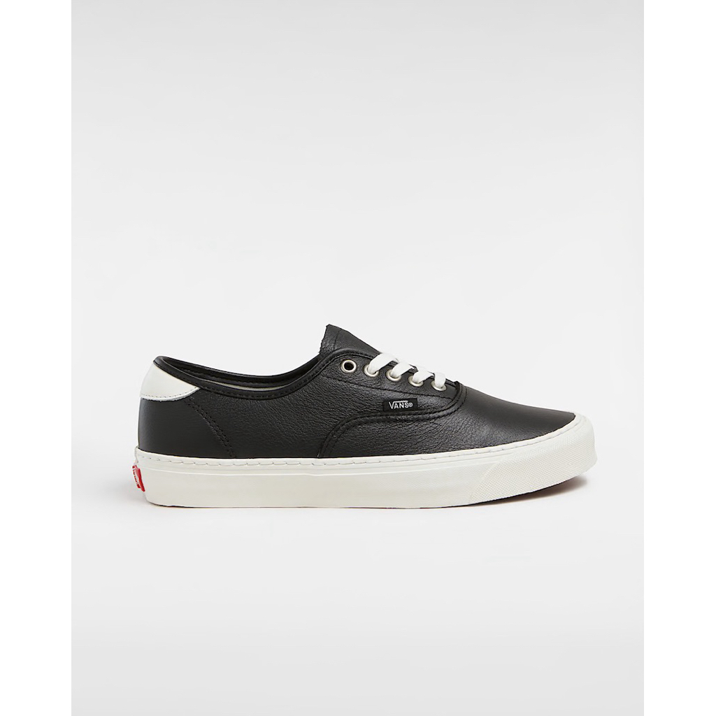Vans Authentic Lux Leather Black