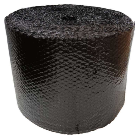 

Bubble Wrap 40cm x 50meter 1 Roll Hitam Tebal