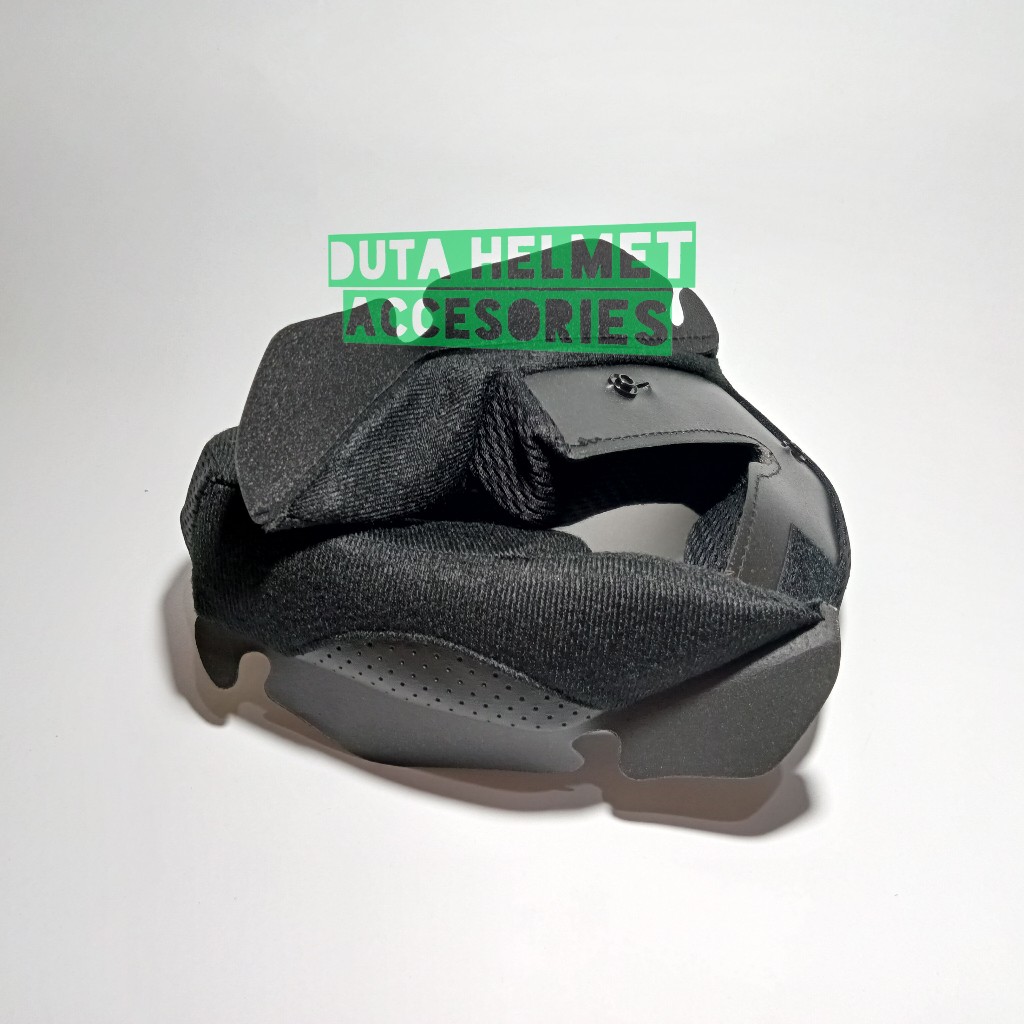 Busa pipi helm KYT NFJ cheek pad spon samping kyt NFJ ukuran S M L XL XXL