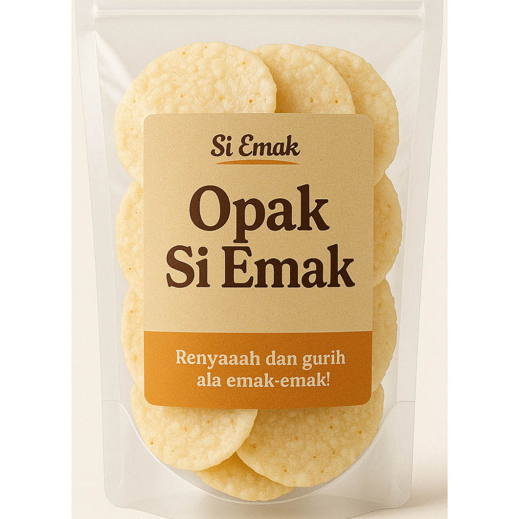 

Opak Si Emak