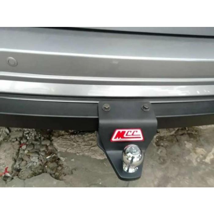 Towing Belakang Mcc Mobil Xpander / Pengaman Belakang Mcc Xpander