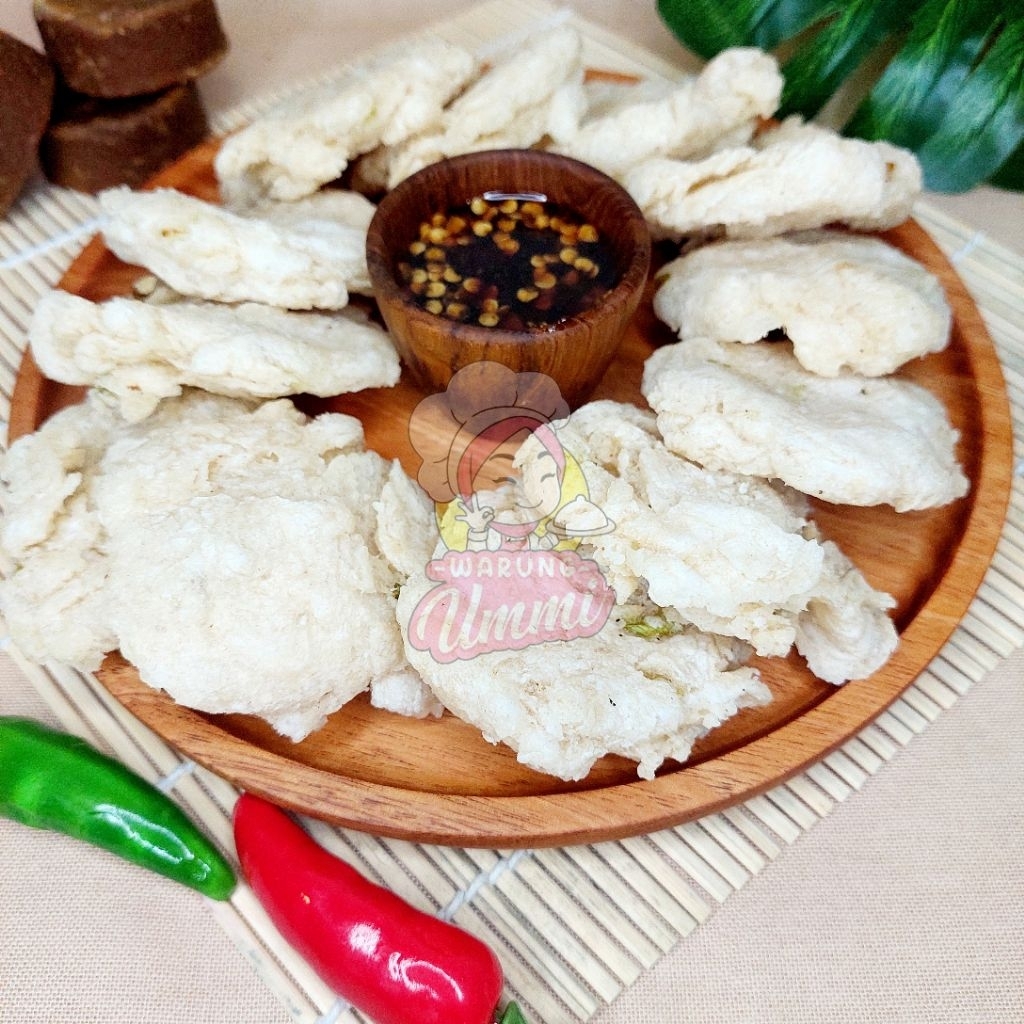 

Ygshop17 Cireng Rujak / Cireng Bumbu Rujak Isi 20