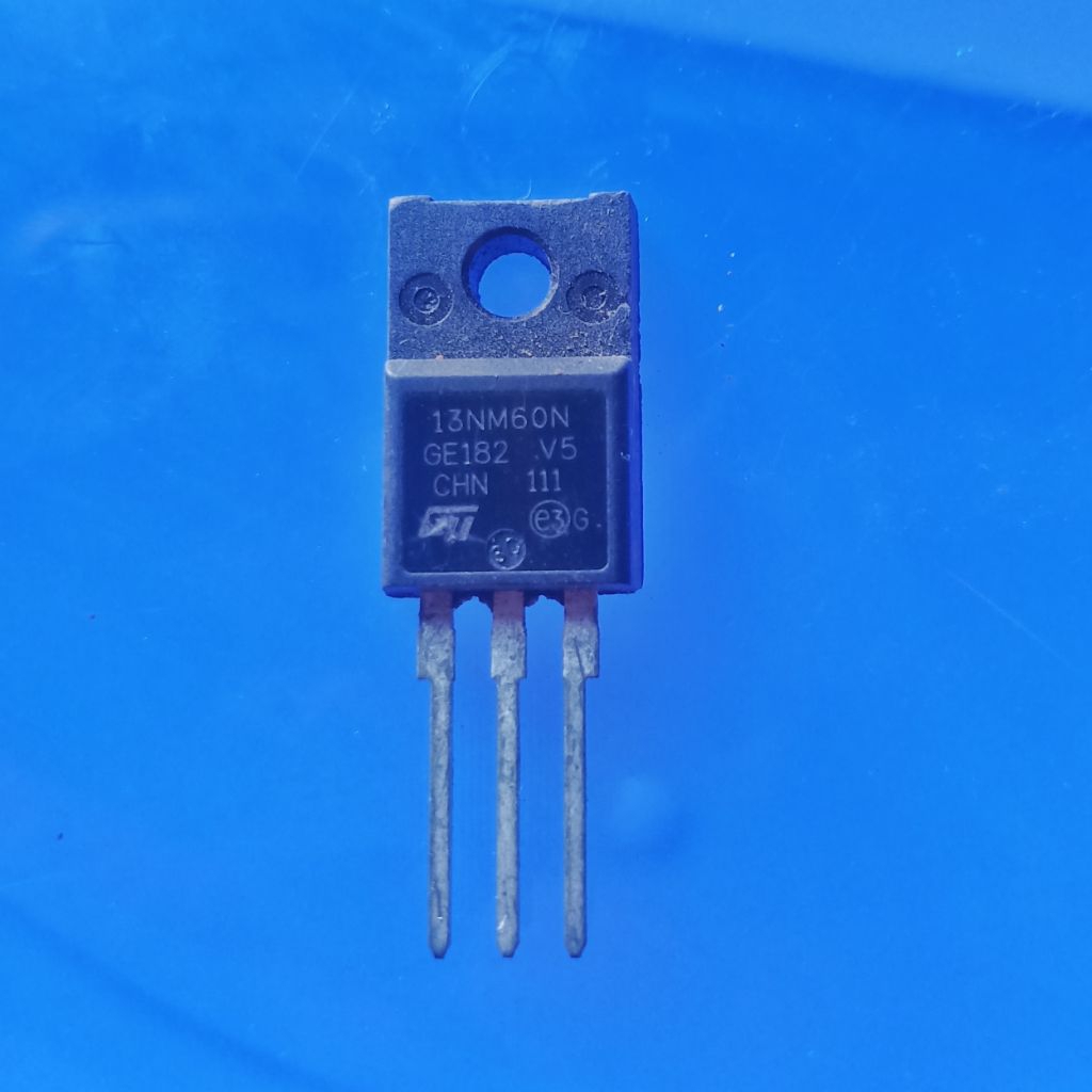 mosfet STF13NM60N original
