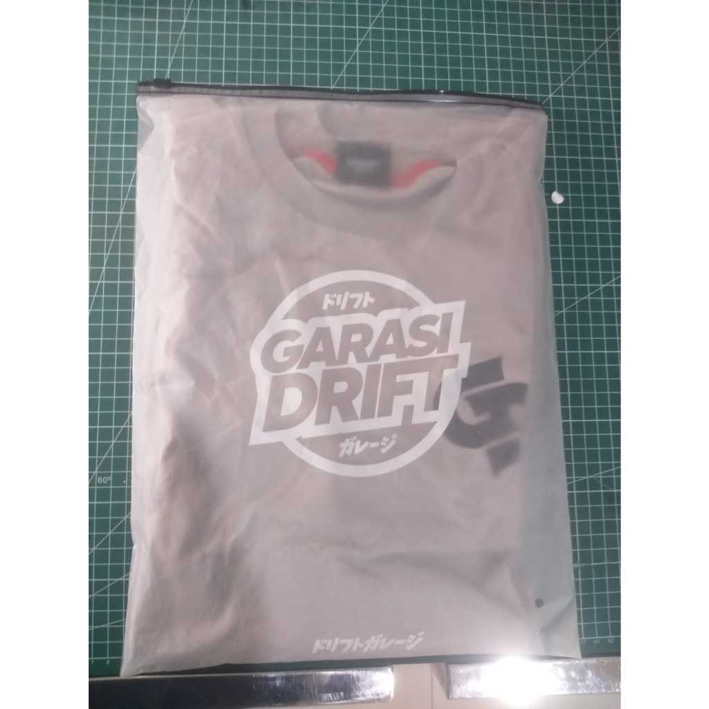 Kaos Garasi Drift original