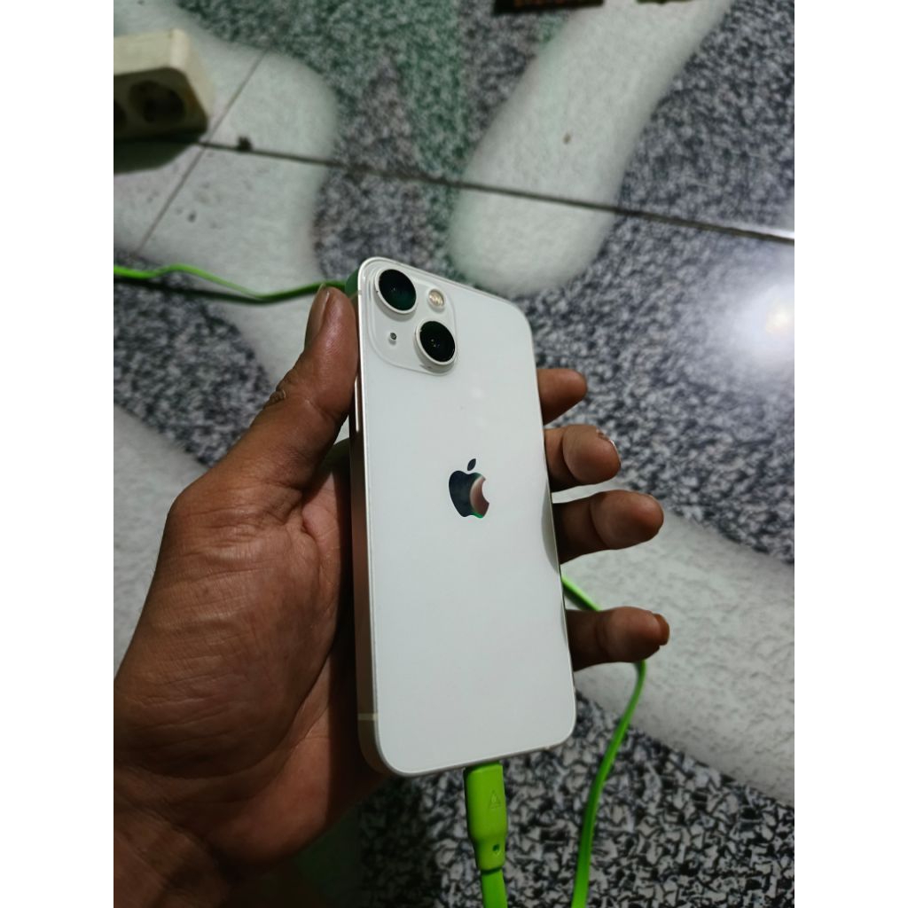 IP 13 Mini Starlight 128gb