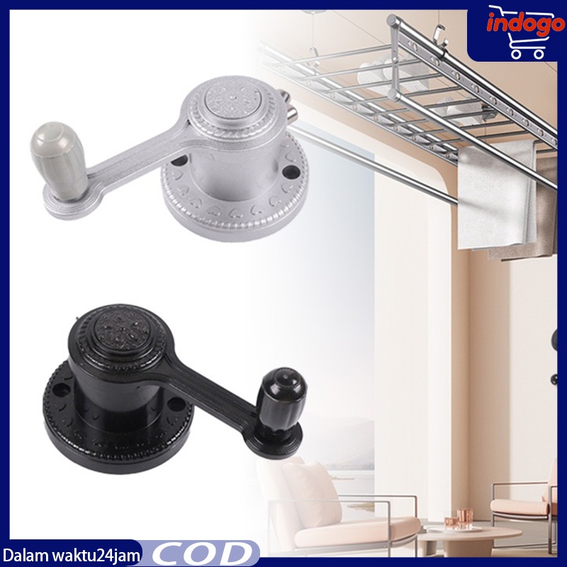 Engkol Jemuran Lifting Gagang Jemuran Multifungsi Alat Jemuran Sparepart