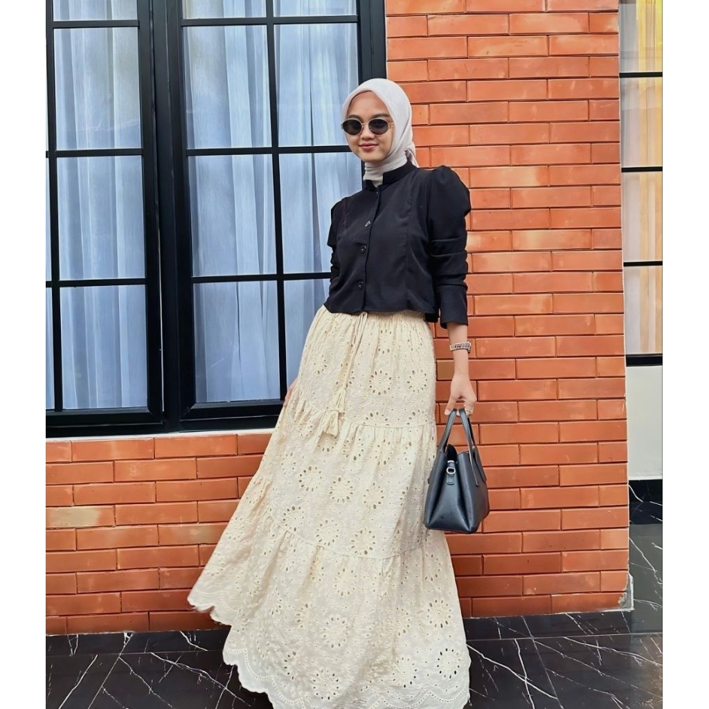 BAJUMI CLOTHING | ROK KATBOL UMPAK