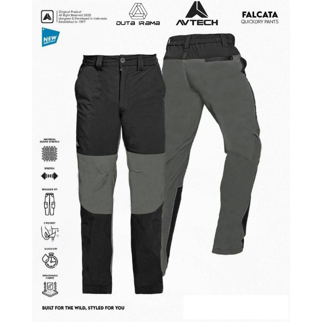 DUTAIRAMA - CELANA PANJANG AVTECH 0561