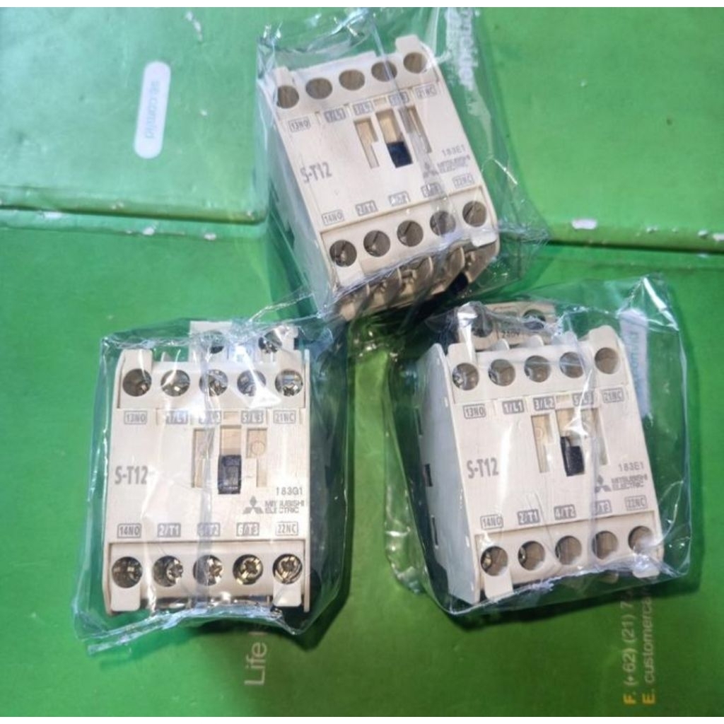 KONTAKTOR ST12 MITSUBISHI