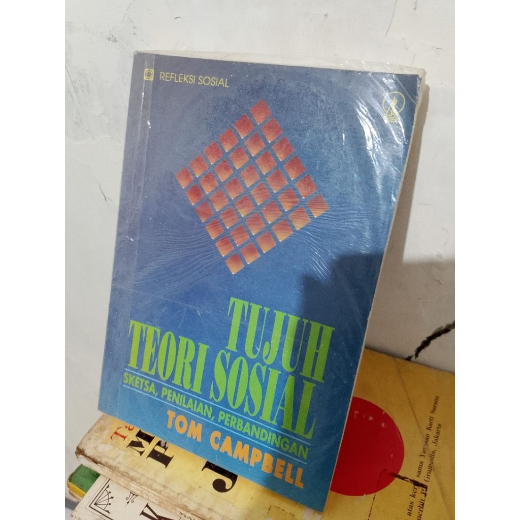 Tujuh teori sosial Oleh Tom Campbell 1994