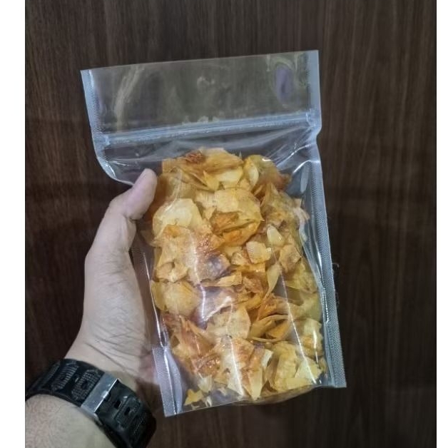 

Keripik Singkong Renyah Kemasan 150gr