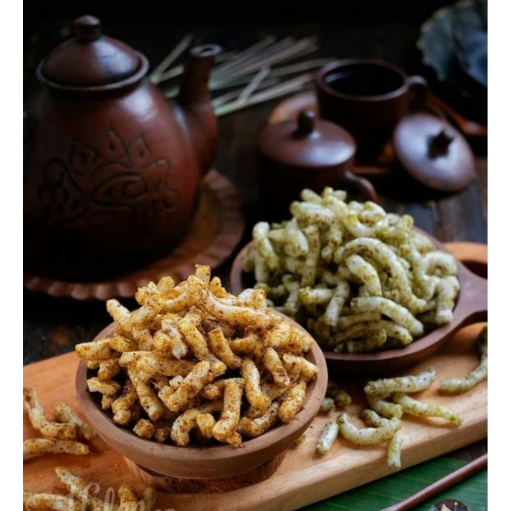 

KERUPUK GURILEM KHAS CILILIN BANDUNG BARAT 100%