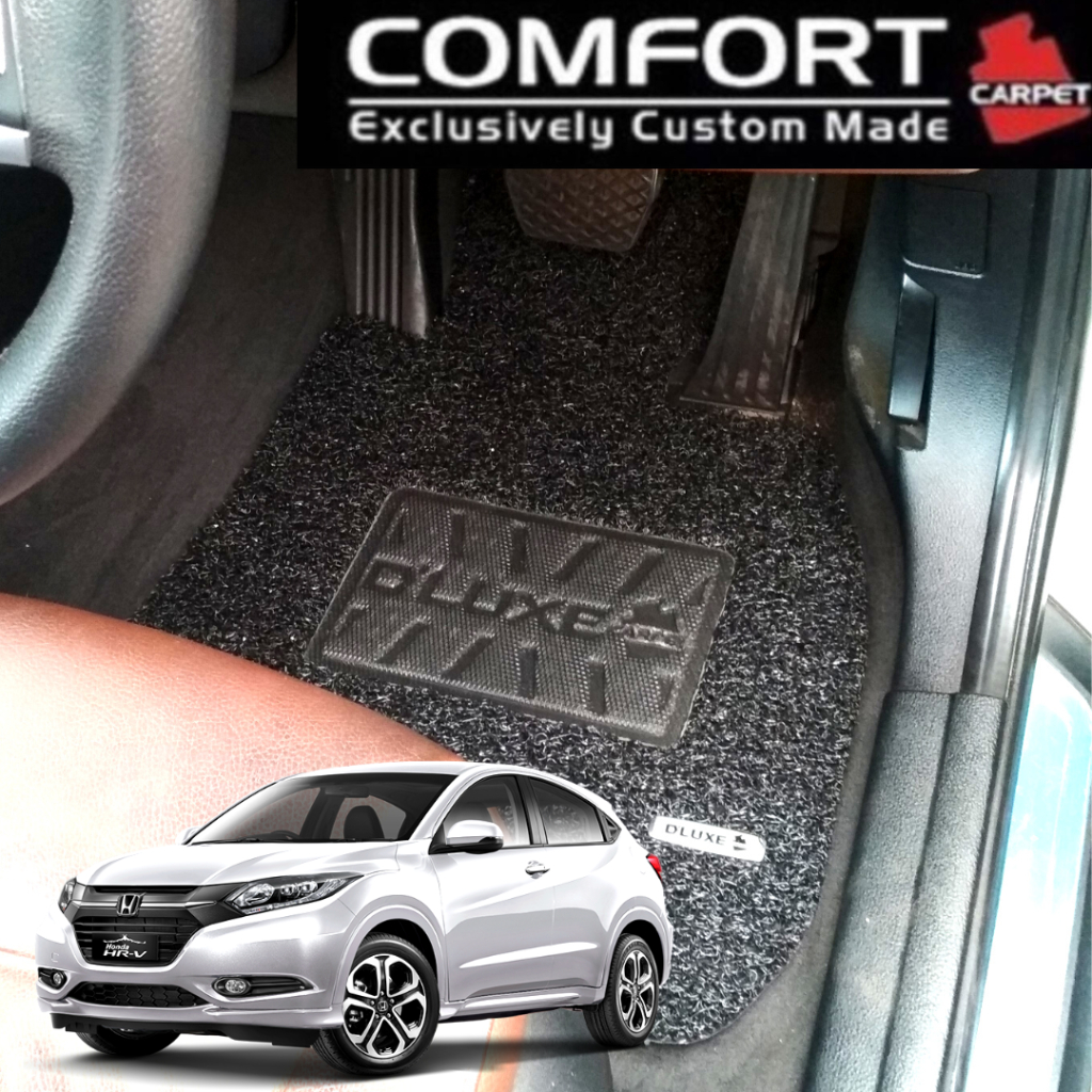 KARPET COMFORT DELUXE HRV 2BRS