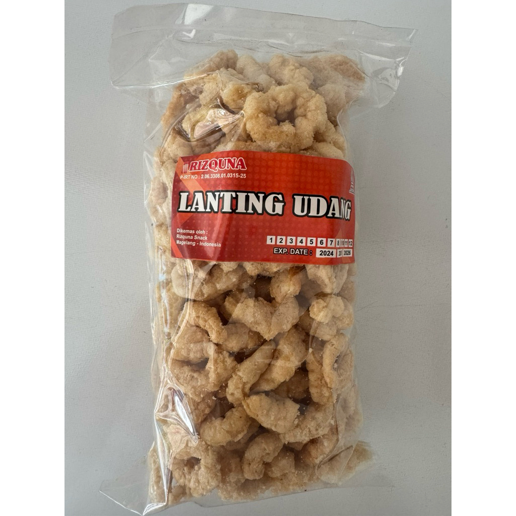 

lanting udang rizquna snack