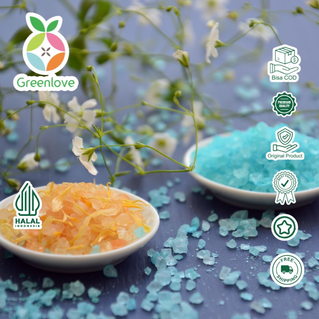 

Garam Spa| Garam Relaksasi | Garam Doa | Garam Mandi