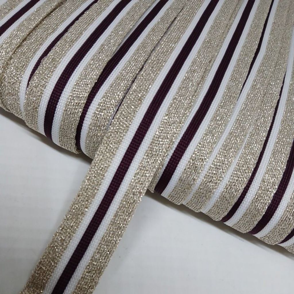 

pita glosy 2,4 cm harga per meter.